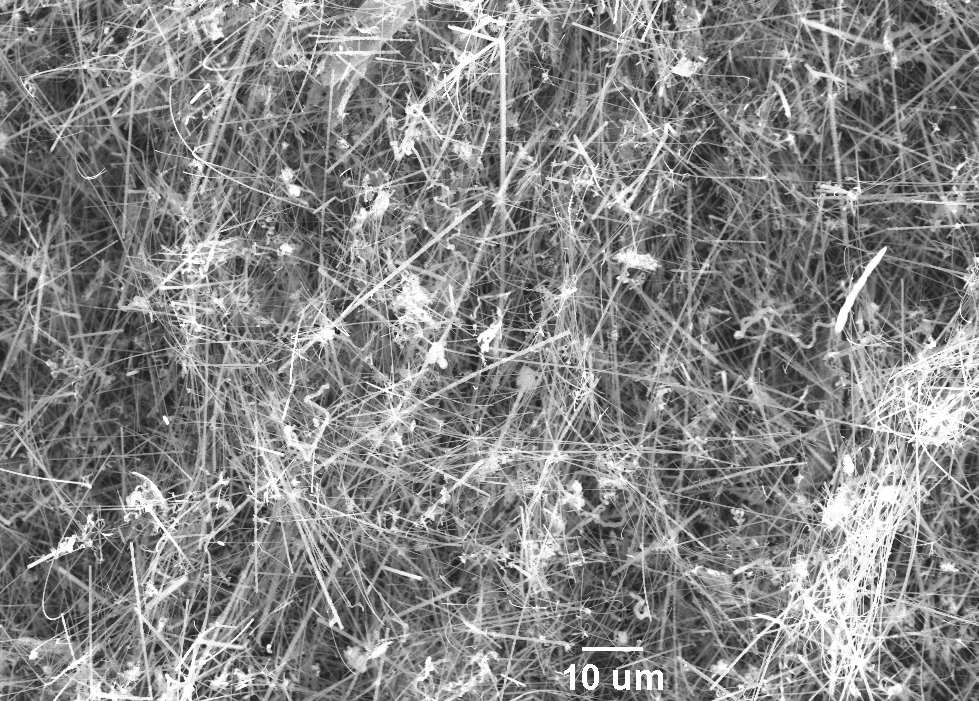 進(jìn)口碳化硅納米線Silicon Carbide Nanowires A75